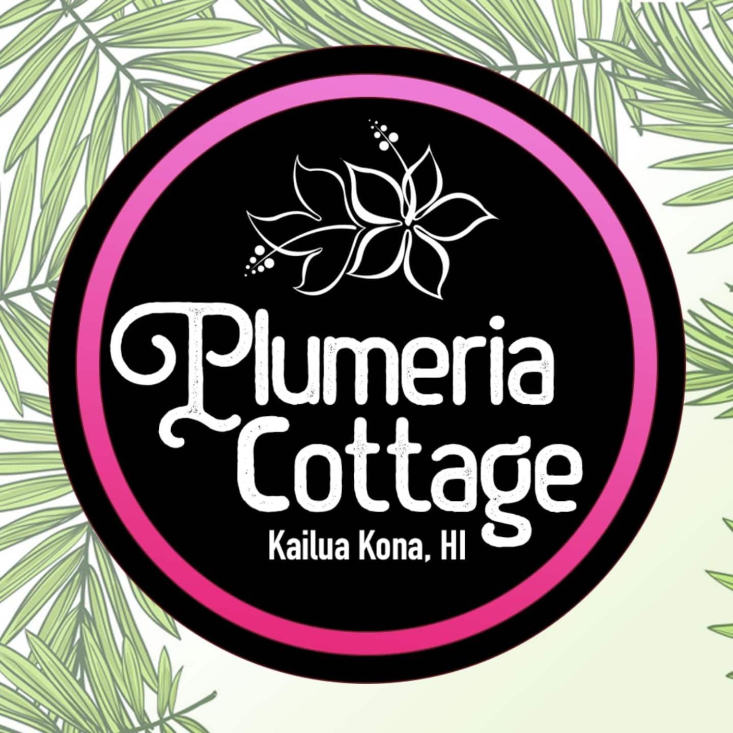 Plumeria Cottage كايلو كونا المظهر الخارجي الصورة